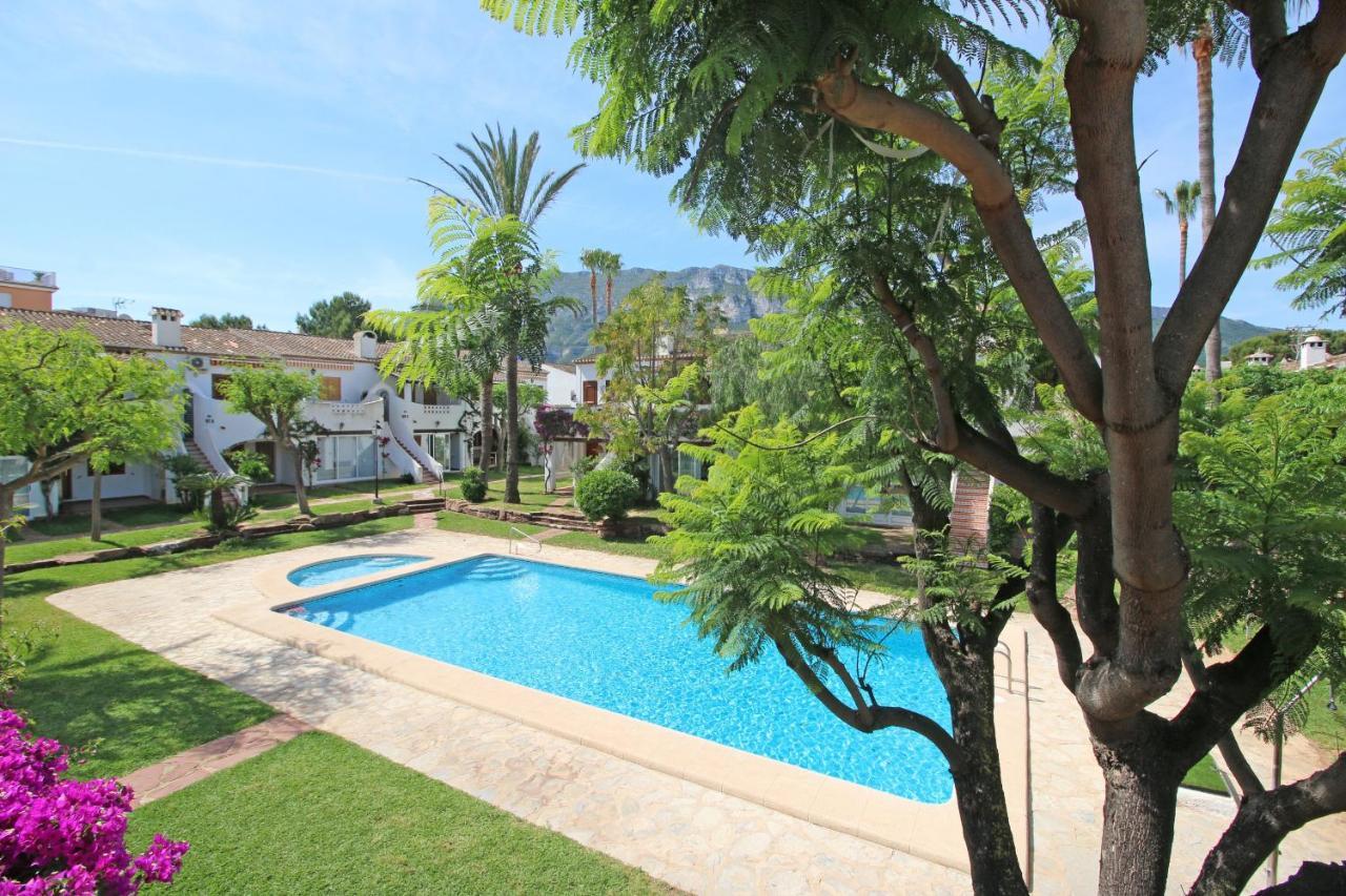 Residencial Tropicana Denia Εξωτερικό φωτογραφία