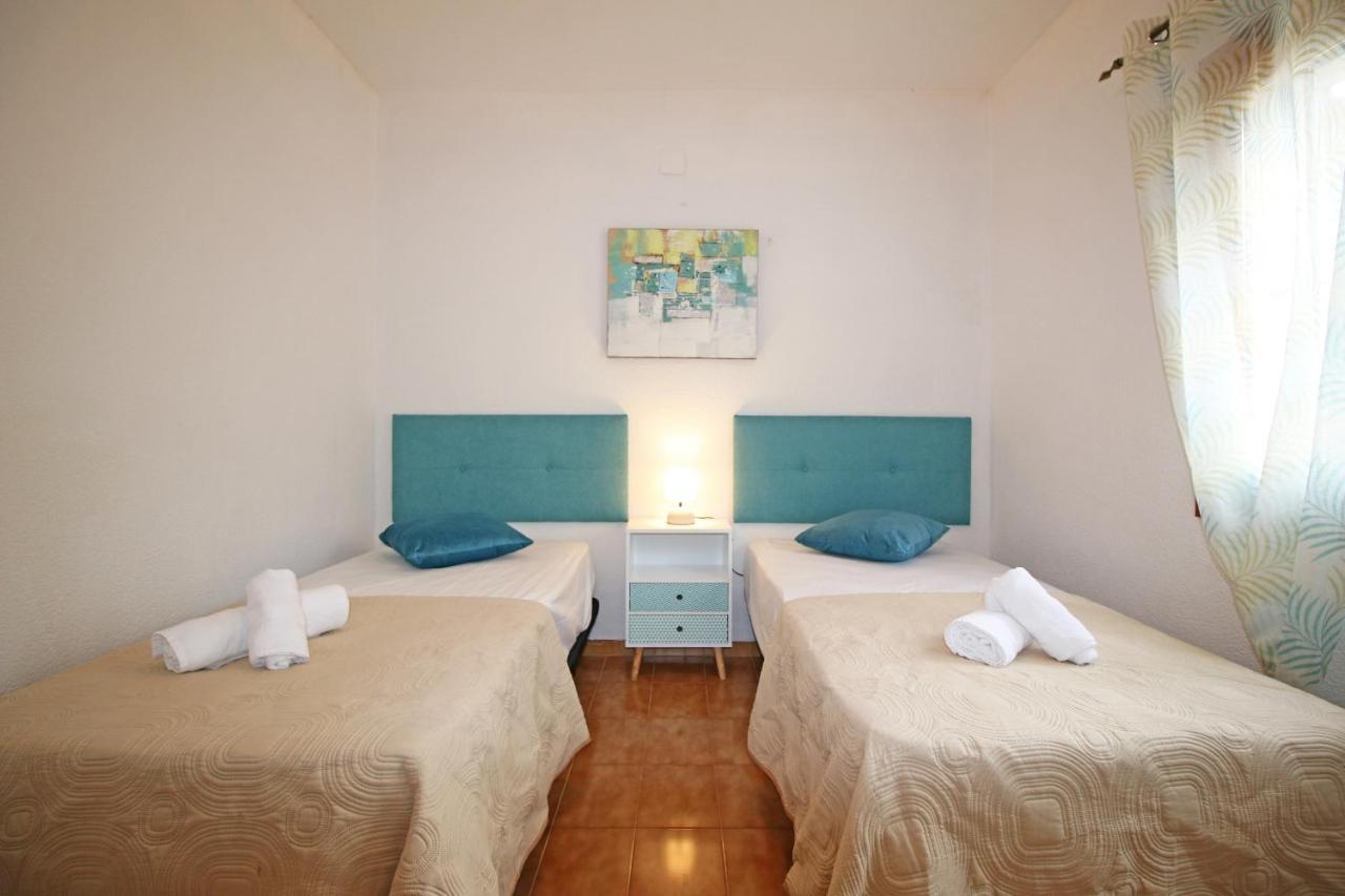 Residencial Tropicana Denia Εξωτερικό φωτογραφία