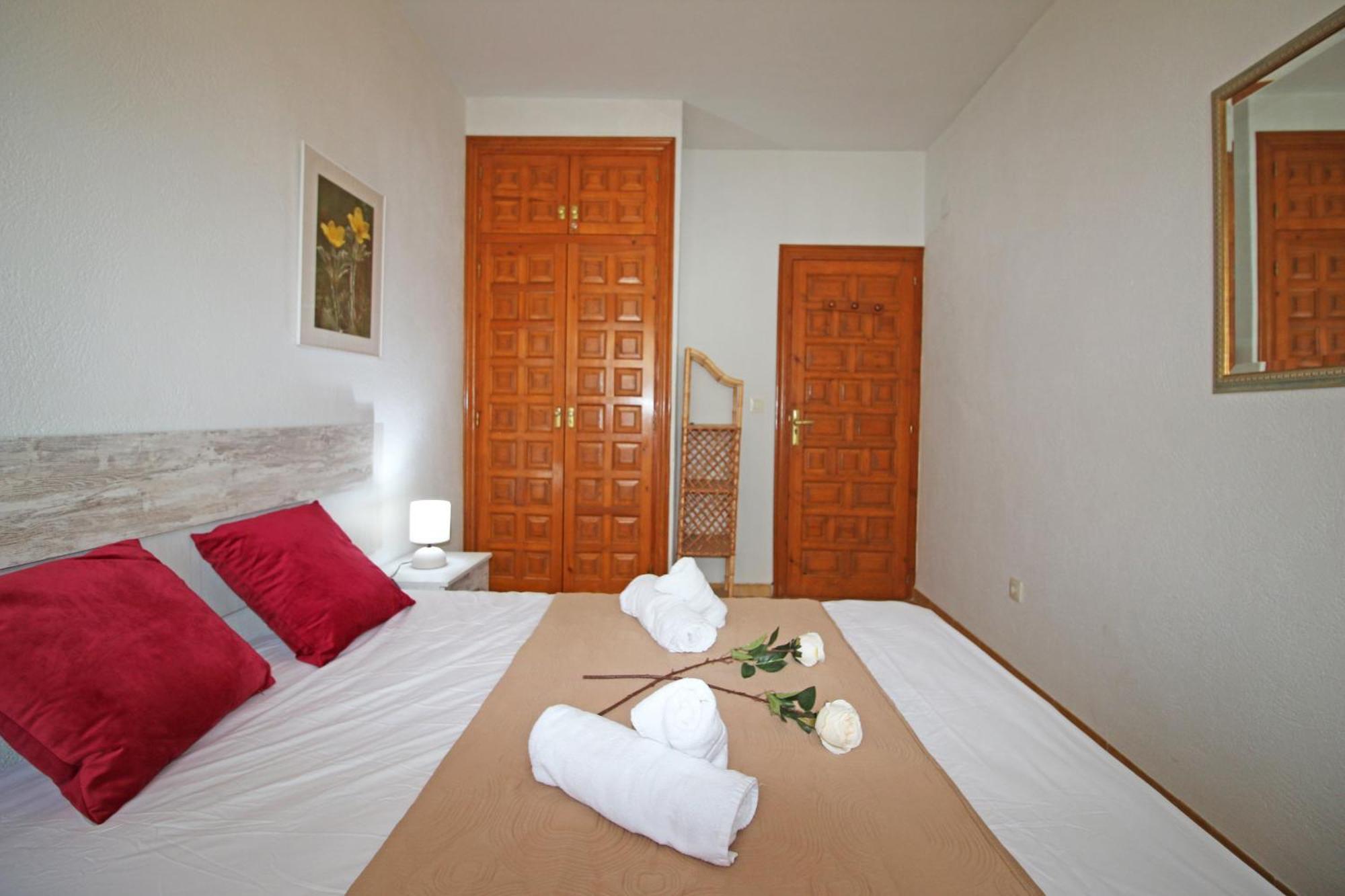 Residencial Tropicana Denia Εξωτερικό φωτογραφία
