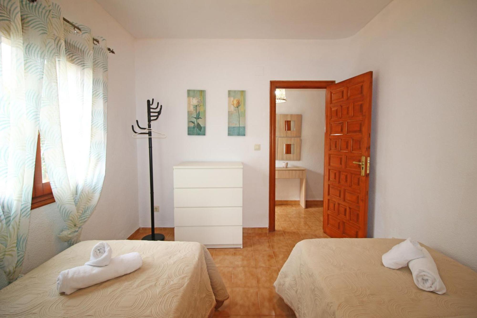 Residencial Tropicana Denia Εξωτερικό φωτογραφία