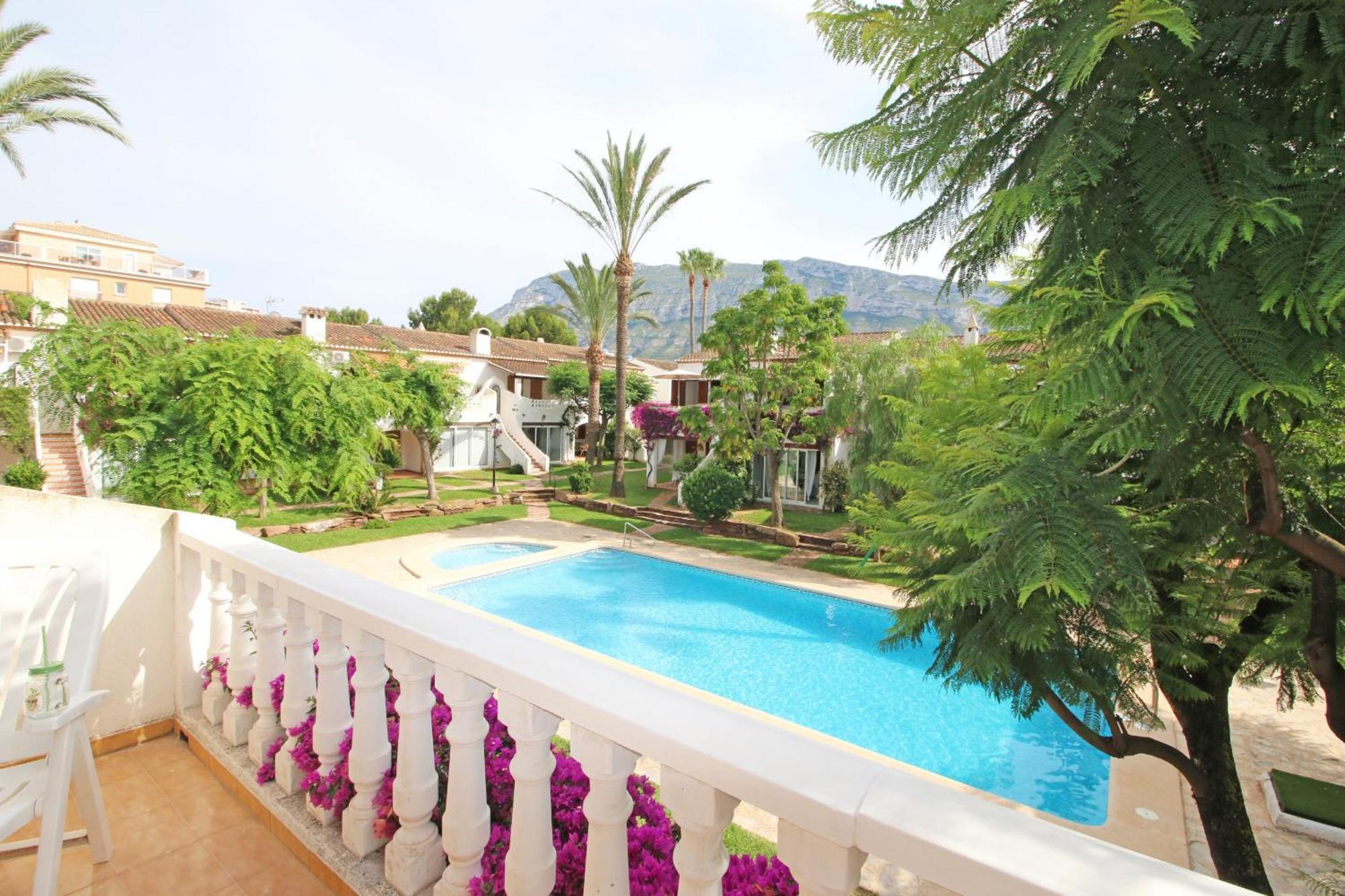 Residencial Tropicana Denia Εξωτερικό φωτογραφία