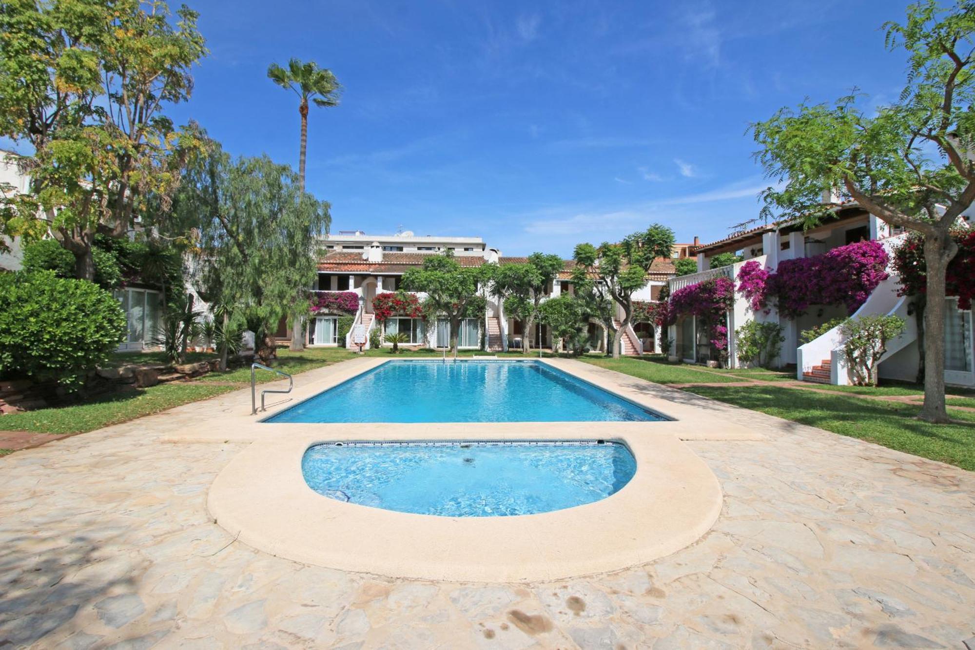 Residencial Tropicana Denia Εξωτερικό φωτογραφία