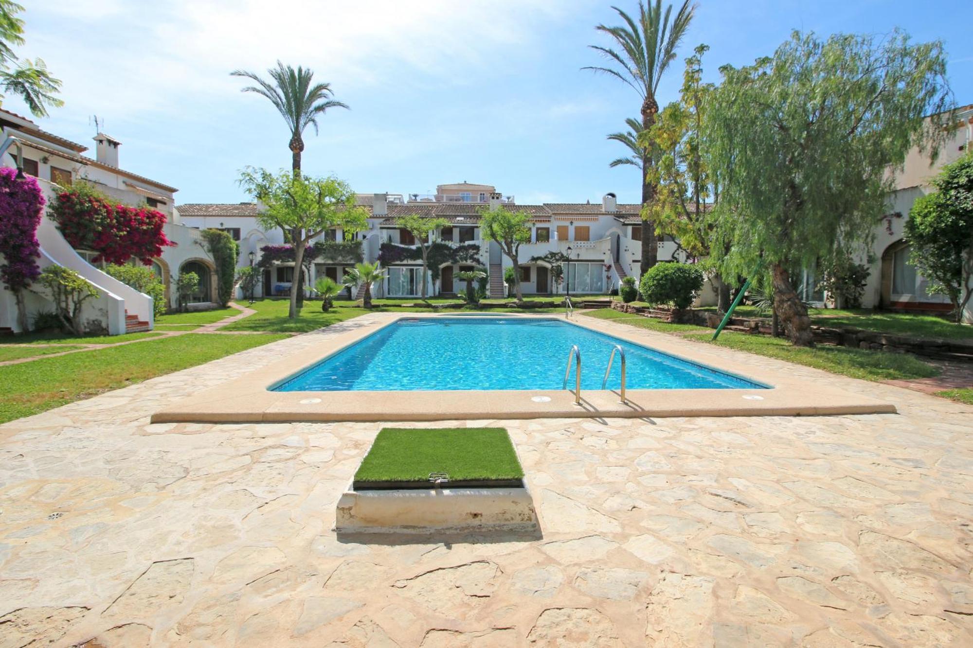 Residencial Tropicana Denia Εξωτερικό φωτογραφία