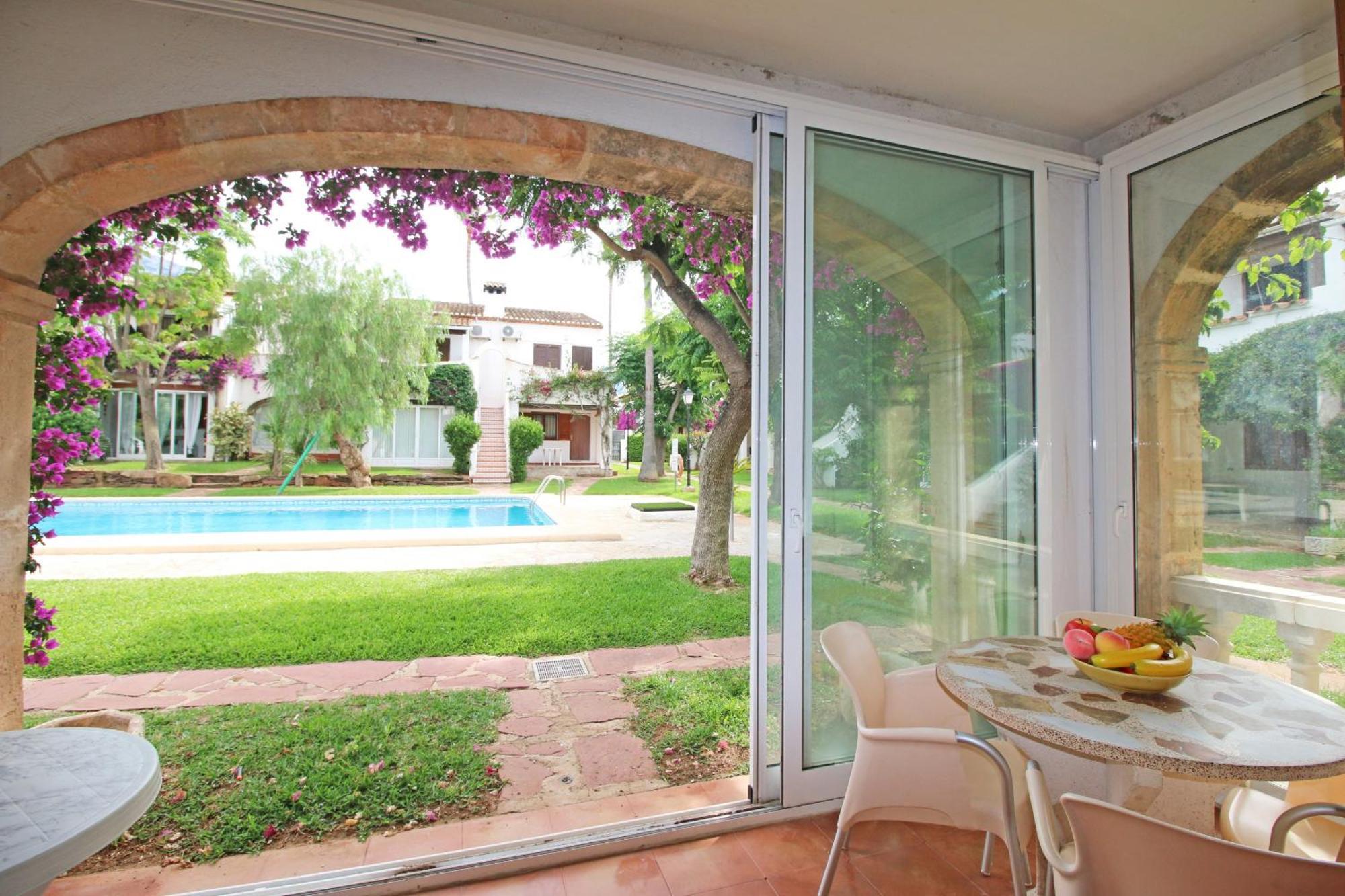 Residencial Tropicana Denia Εξωτερικό φωτογραφία