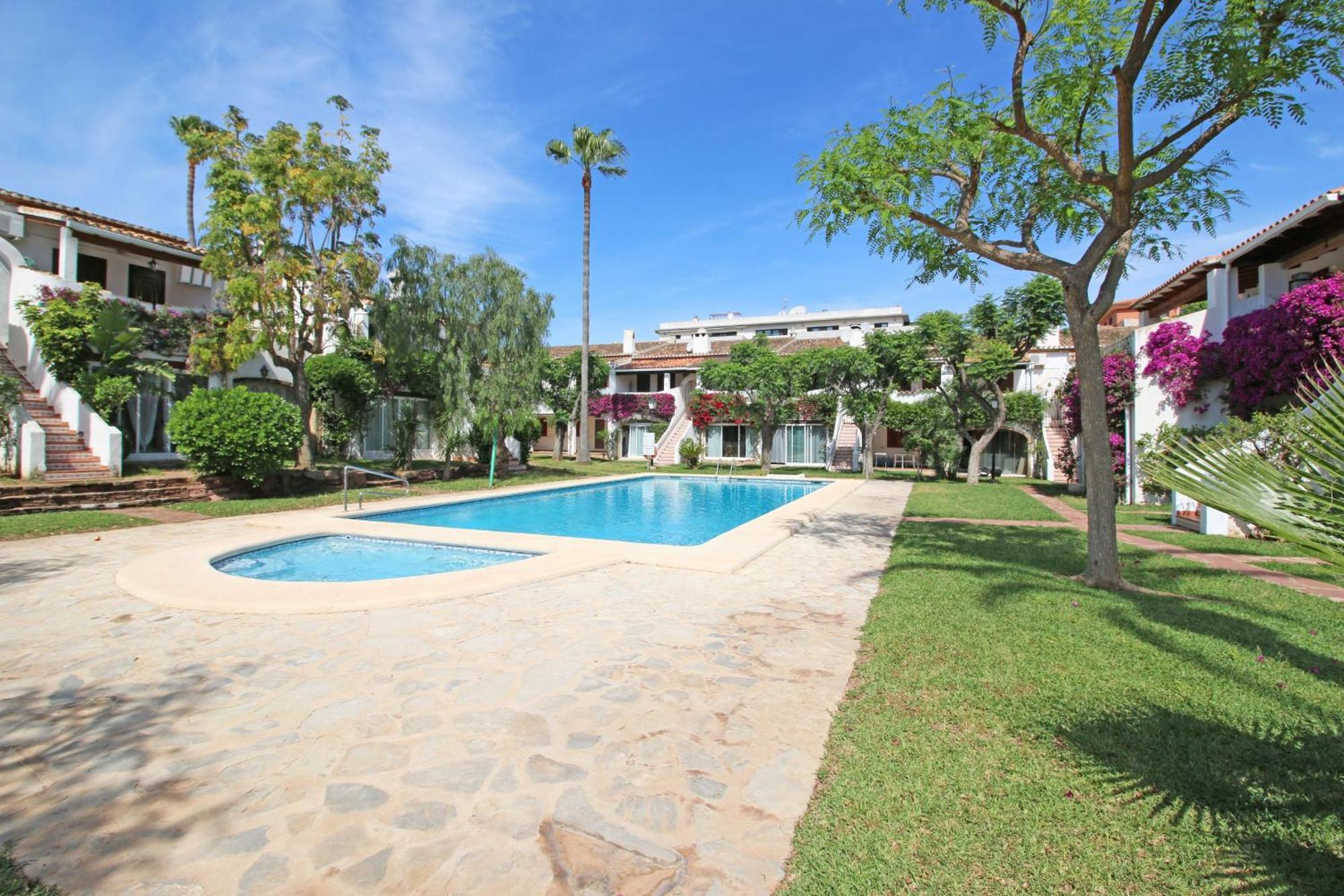 Residencial Tropicana Denia Εξωτερικό φωτογραφία