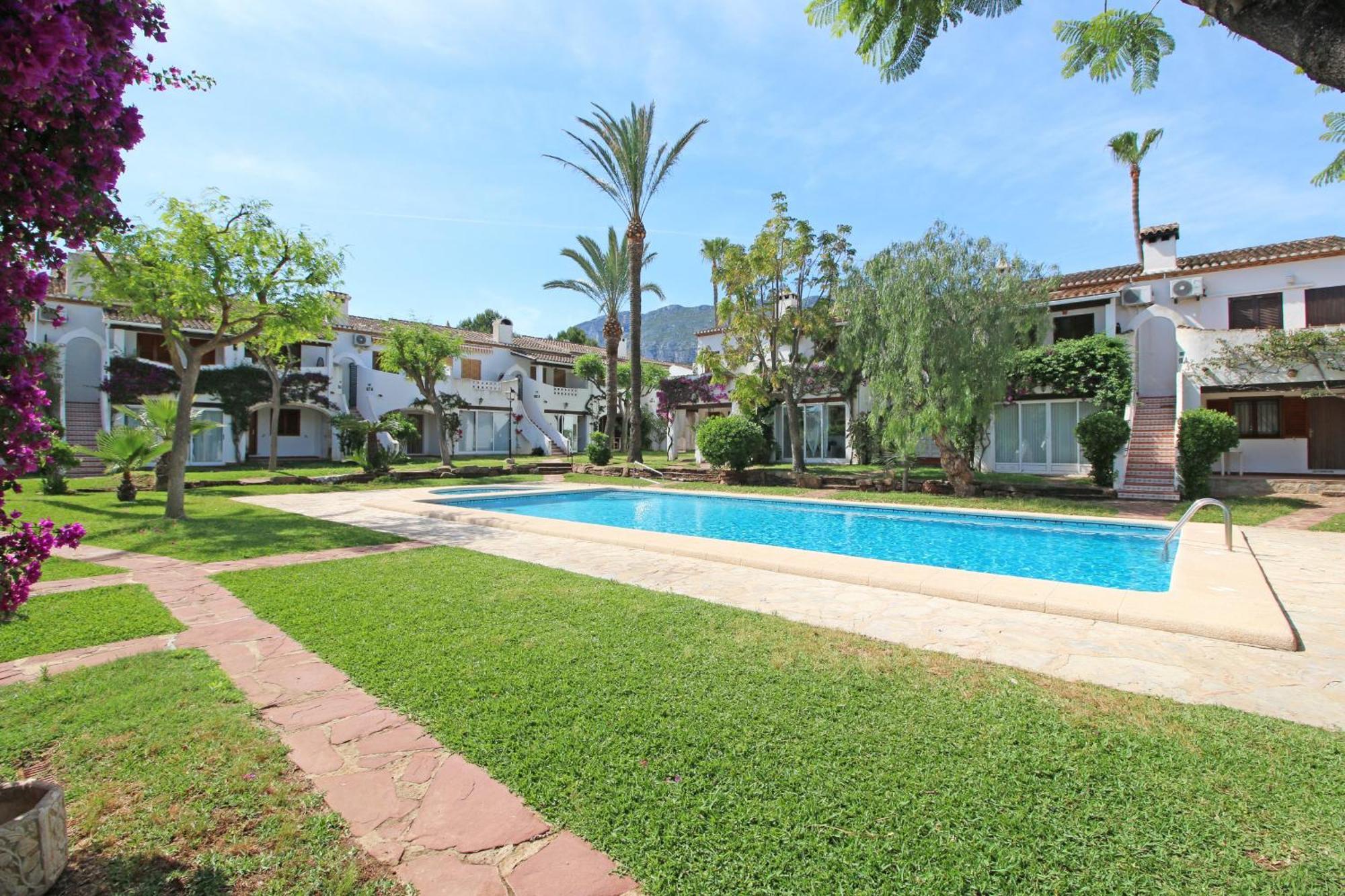 Residencial Tropicana Denia Εξωτερικό φωτογραφία